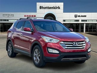 Used 2016 Hyundai Santa Fe Sport w/ Option Group 02 image 1