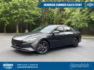 Used 2021 Hyundai Elantra SEL w/ Convenience Package image 1