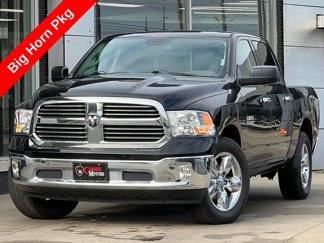 Used 2014 RAM 1500 Big Horn image 1