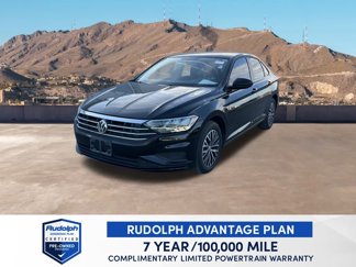 Used 2021 Volkswagen Jetta S image 1