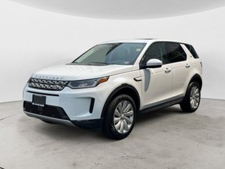 Certified 2023 Land Rover Discovery Sport SE image 1