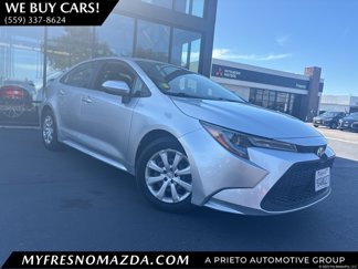 Used 2020 Toyota Corolla LE image 1