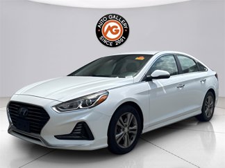 Used 2018 Hyundai Sonata SEL w/ Tech Package 02 image 1