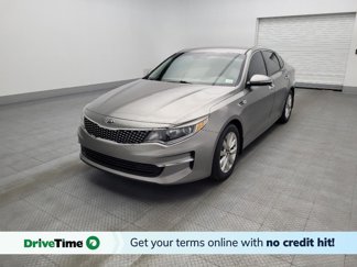 Used 2018 Kia Optima EX image 1