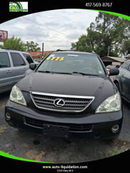 Used 2007 Lexus RX 400h 2WD image 1