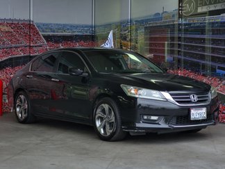 Used 2015 Honda Accord Sport image 1