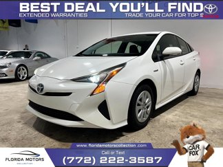 Used 2016 Toyota Prius Two image 1