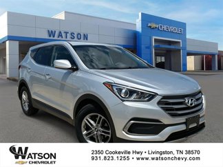 Used 2018 Hyundai Santa Fe Sport image 1