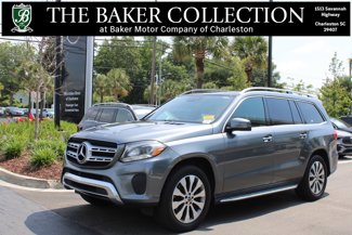 Certified 2018 Mercedes-Benz GLS 450 4MATIC image 1