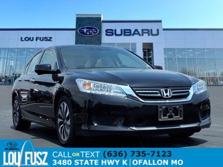 Used 2014 Honda Accord Touring image 1