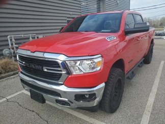 Used 2019 RAM 1500 Big Horn image 1
