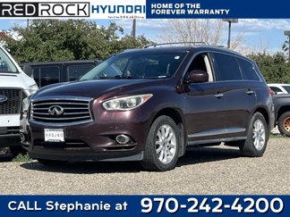 Used 2013 INFINITI JX35 AWD w/ Premium Pkg image 1