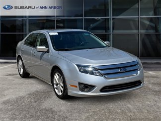 Used 2012 Ford Fusion SEL image 1