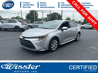 Used 2024 Toyota Corolla LE image 1