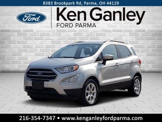 Used 2020 Ford EcoSport SE image 1