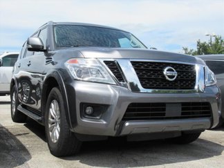 Used 2019 Nissan Armada SV w/ Driver Package image 1