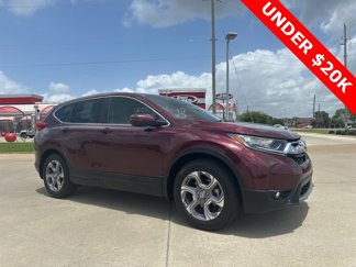 Used 2017 Honda CR-V EX-L image 1