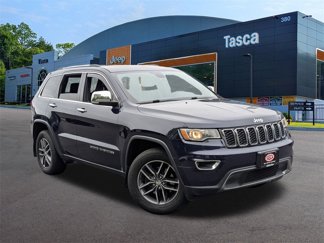 Used 2018 Jeep Grand Cherokee Limited image 1