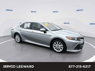 Used 2024 Toyota Camry LE image 1