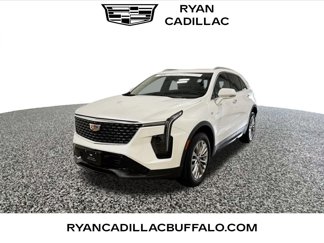 Certified 2024 Cadillac XT4 Premium Luxury image 1