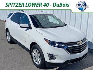 Used 2019 Chevrolet Equinox LT image 1