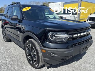 Certified 2023 Ford Bronco Sport Outer Banks image 1