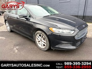 Used 2014 Ford Fusion SE image 1
