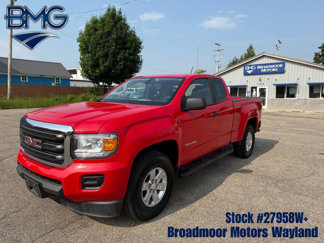 Used 2015 GMC Canyon W/T w/ Convenience Package image 1