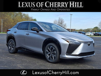 New 2025 Lexus RZ 300e image 1