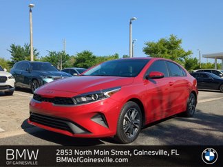 Used 2024 Kia Forte LXS w/ LXS Technology Package image 1
