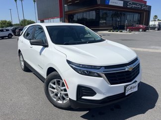 Used 2022 Chevrolet Equinox LS w/ LS Convenience Package image 1