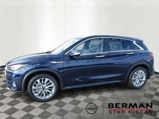 New 2025 INFINITI QX50 Luxe image 1