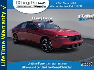 Certified 2024 Honda Accord Sport image 1