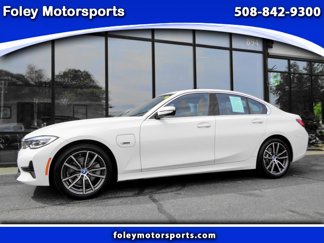 Used 2022 BMW 330e xDrive w/ Driving Assistance Package image 1