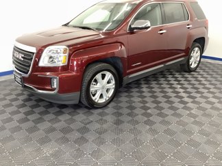 Used 2016 GMC Terrain SLE w/ Chrome Edition image 1