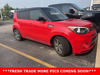 Used 2019 Kia Soul + image 1