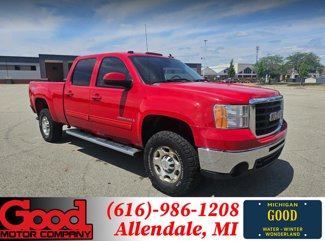 Used 2009 GMC Sierra 2500 SLT w/ SLT Convenience Package image 1