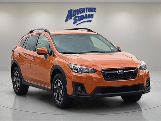 Used 2019 Subaru Crosstrek 2.0i Premium w/ Eyesight System image 1