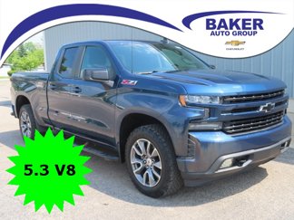 Used 2019 Chevrolet Silverado 1500 RST image 1