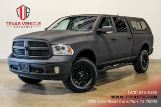 Used 2015 RAM 1500 Laramie w/ Convenience Group image 1