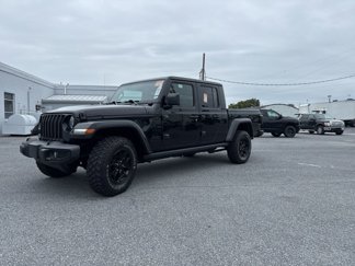 Used 2021 Jeep Gladiator Willys image 1