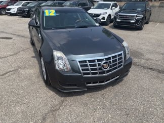 Used 2012 Cadillac CTS Luxury image 1