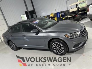 Used 2020 Volkswagen Jetta S image 1