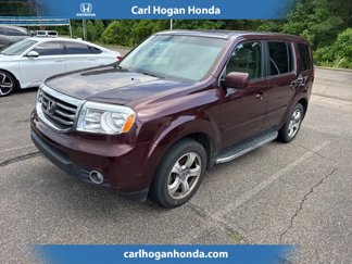 Used 2015 Honda Pilot EX-L image 1