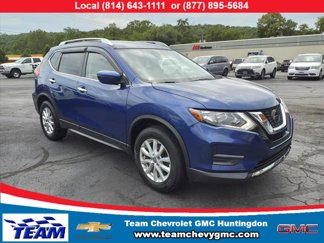 Used 2019 Nissan Rogue SV image 1