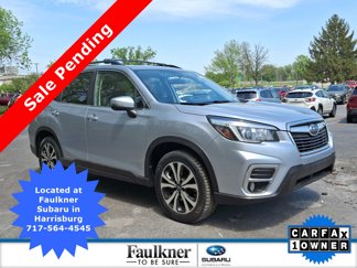 Used 2020 Subaru Forester Limited image 1