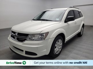 Used 2018 Dodge Journey SE w/ Popular Equipment Group image 1