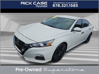 Used 2020 Nissan Altima 2.5 S image 1
