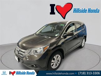 Used 2013 Honda CR-V EX-L image 1