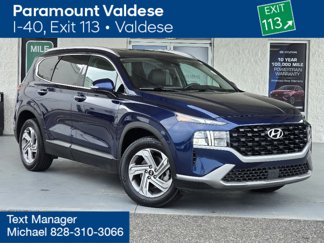 Used 2023 Hyundai Santa Fe SEL image 1